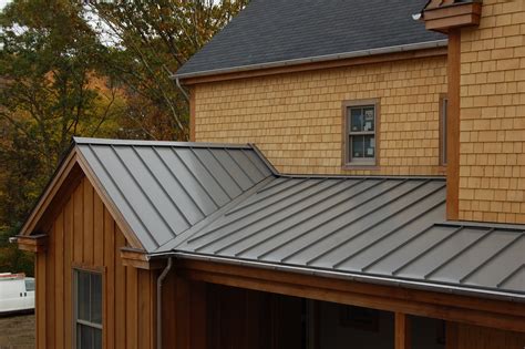 metal roof on cape cod house|cape cod gabled roof.